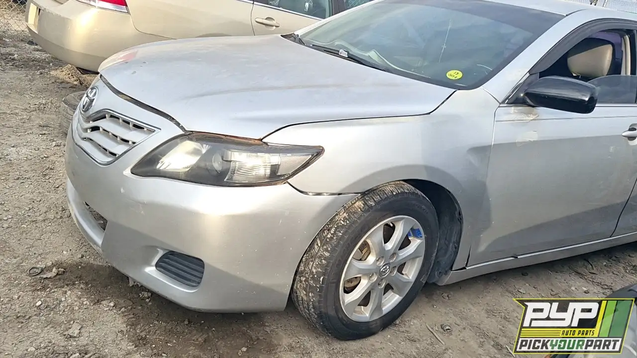 Photo of 2011 Toyota Camry