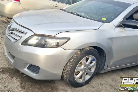 Photo of 2011 Toyota Camry
