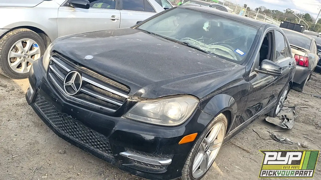 Photo of 2014 Mercedes-Benz C250