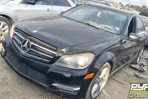 Photo of 2014 Mercedes-Benz C250