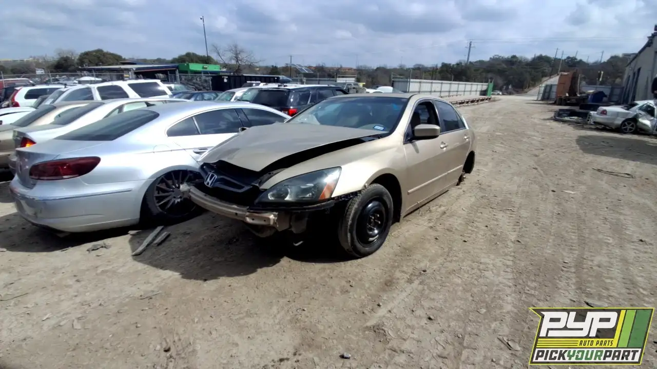 Photo of 2004 Honda Accord