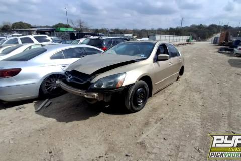 Photo of 2004 Honda Accord