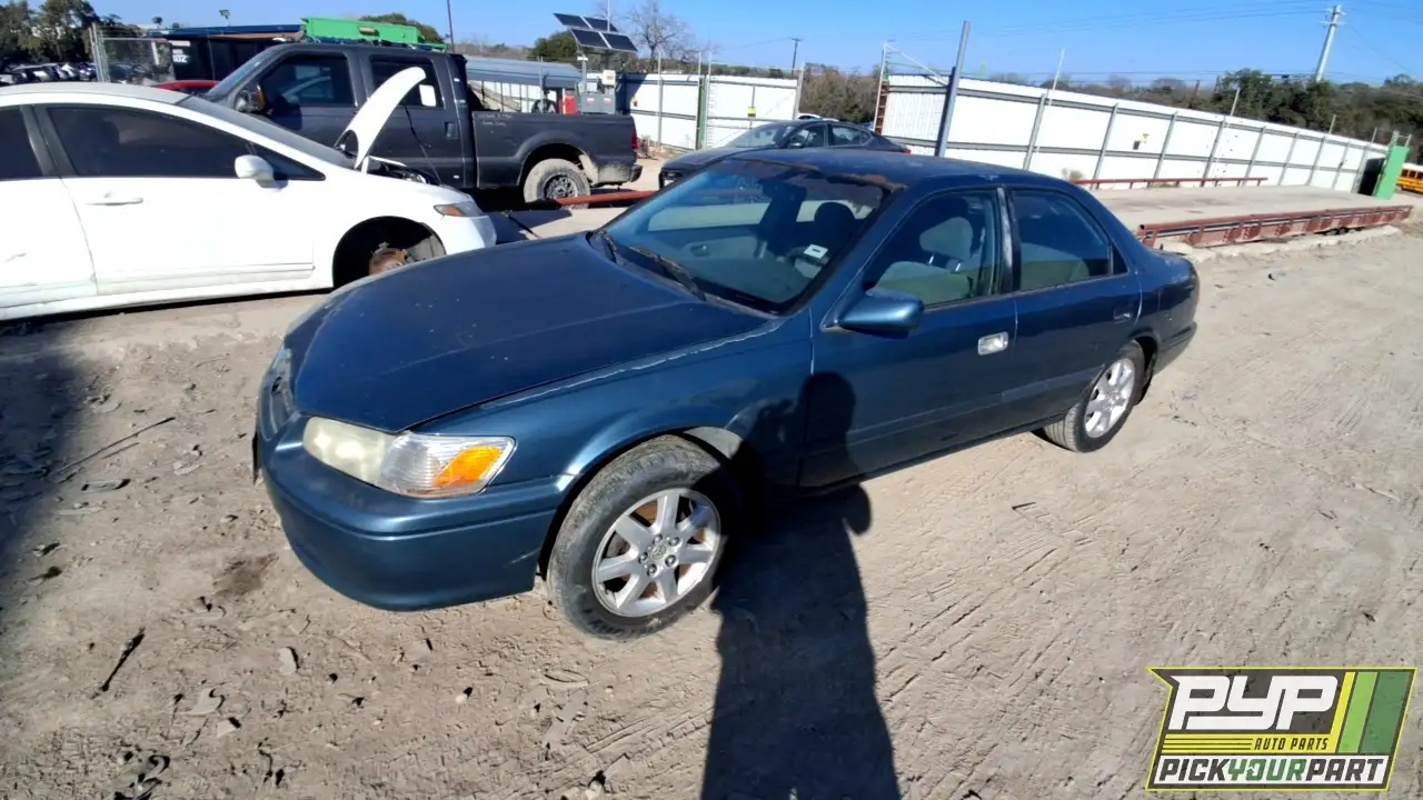 Photo of 2001 Toyota Camry