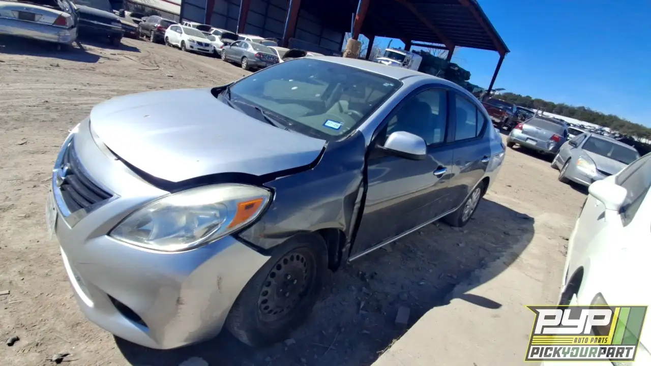 Photo of 2013 Nissan Versa