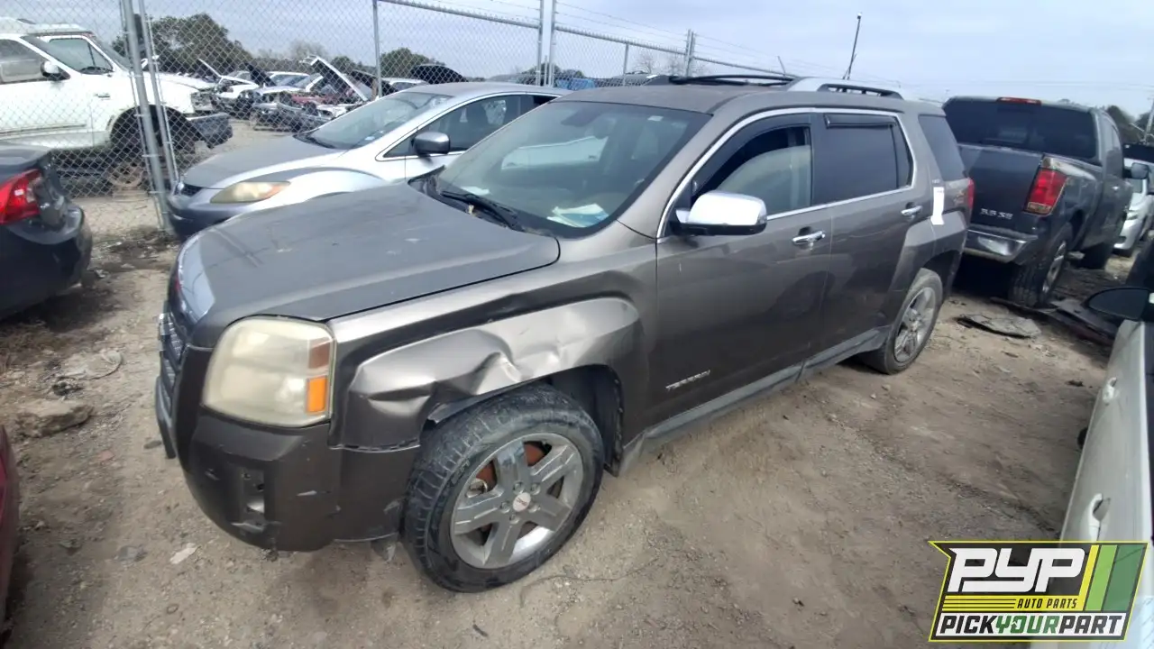 Photo of 2012 Gmc Terrain