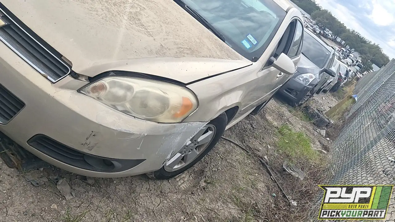 Photo of 2010 Chevrolet Impala