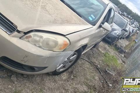 Photo of 2010 Chevrolet Impala