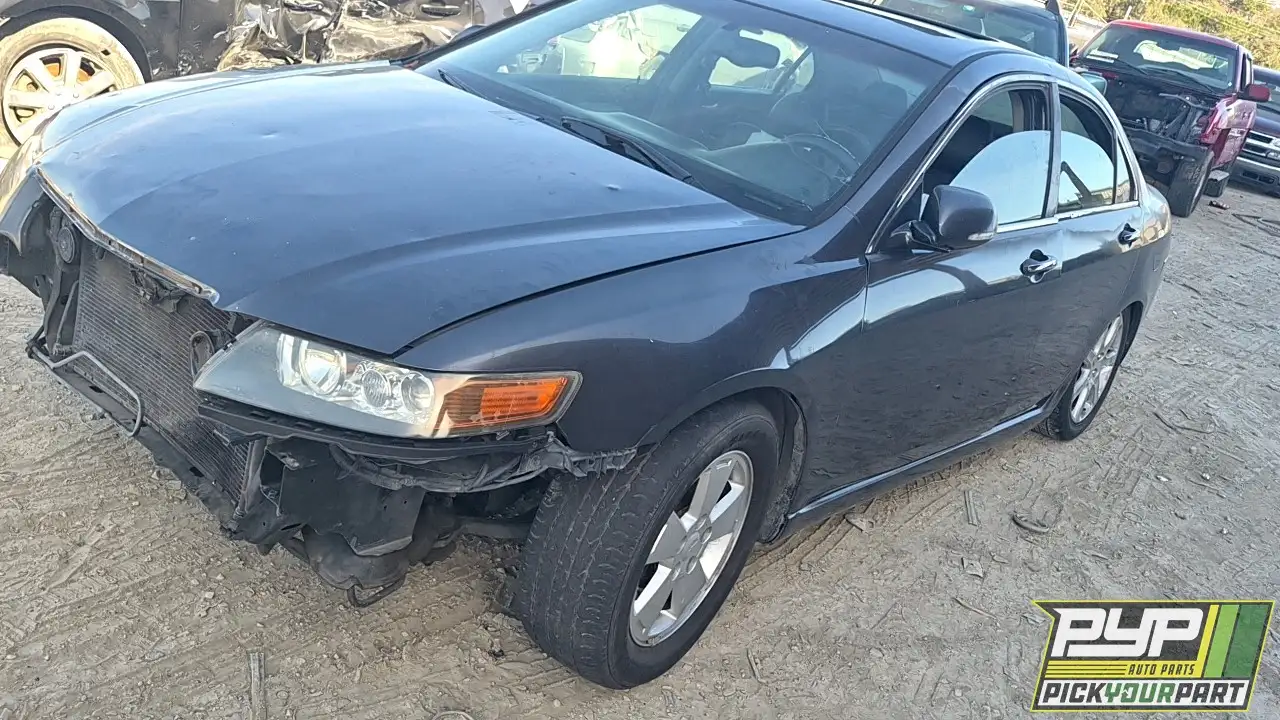 Photo of 2004 Acura Tsx