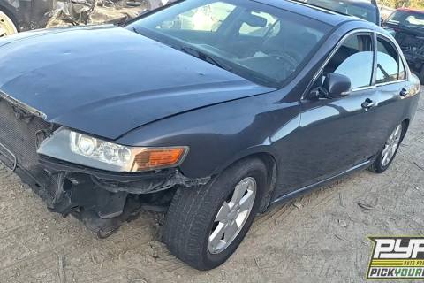 Photo of 2004 Acura Tsx