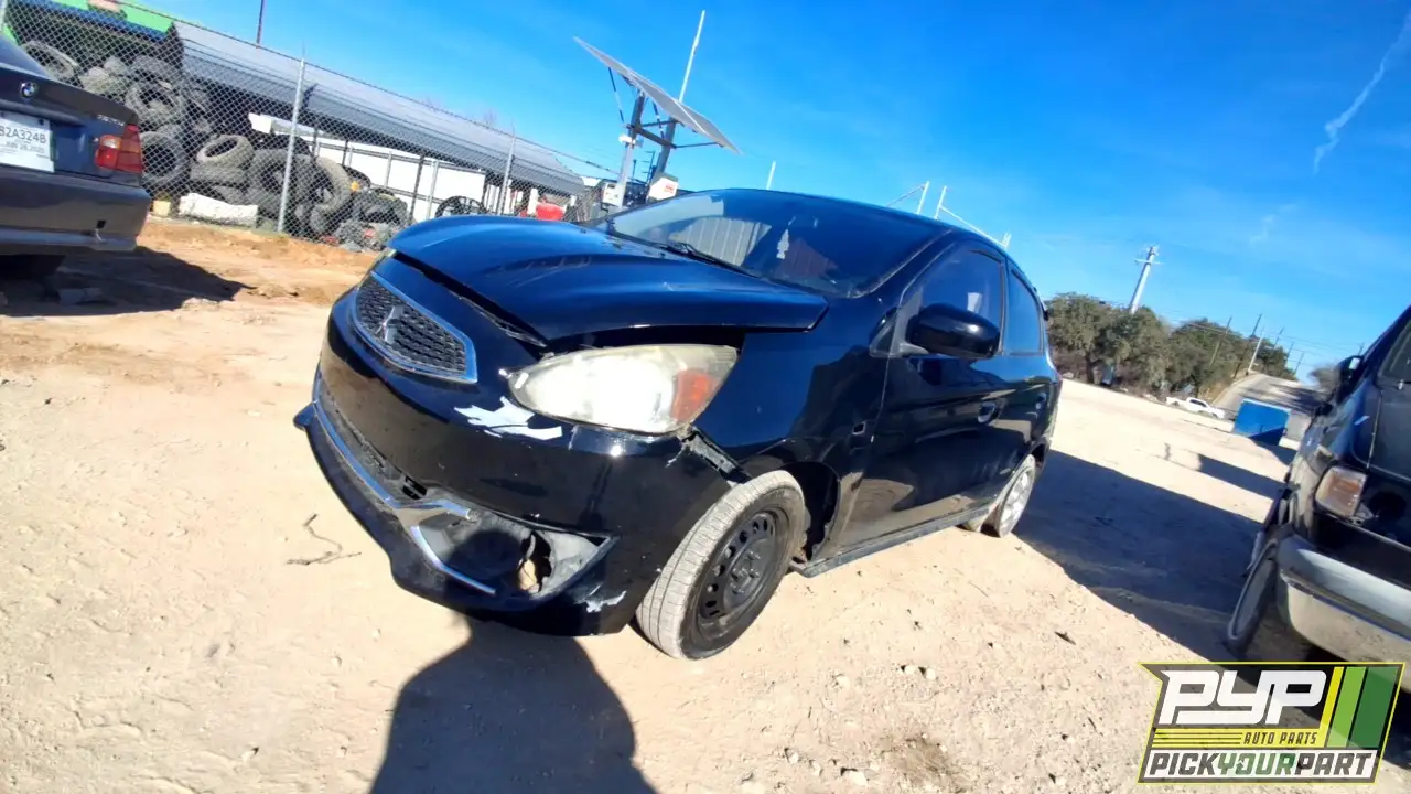 Photo of 2018 Mitsubishi Mirage