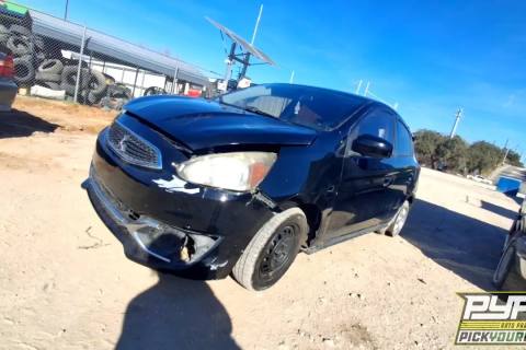 Photo of 2018 Mitsubishi Mirage