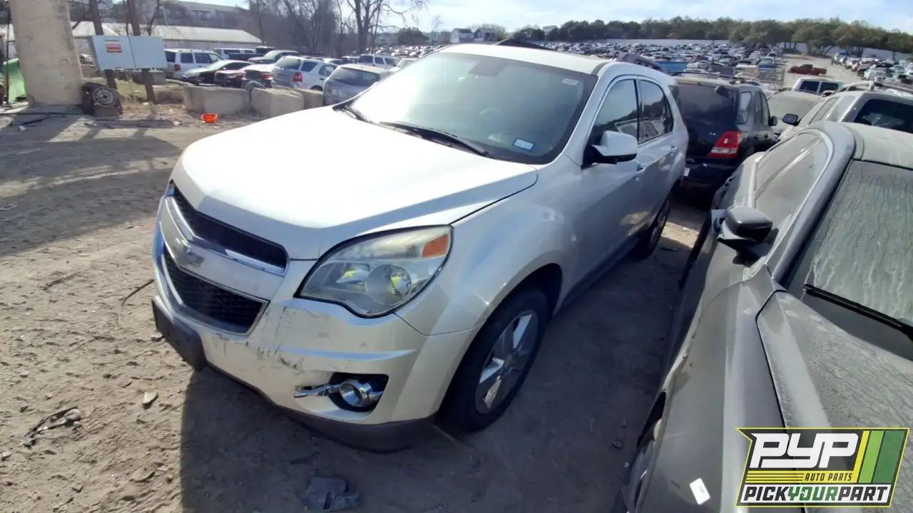 Photo of 2012 Chevrolet Equinox