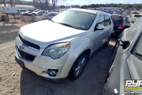 Photo of 2012 Chevrolet Equinox