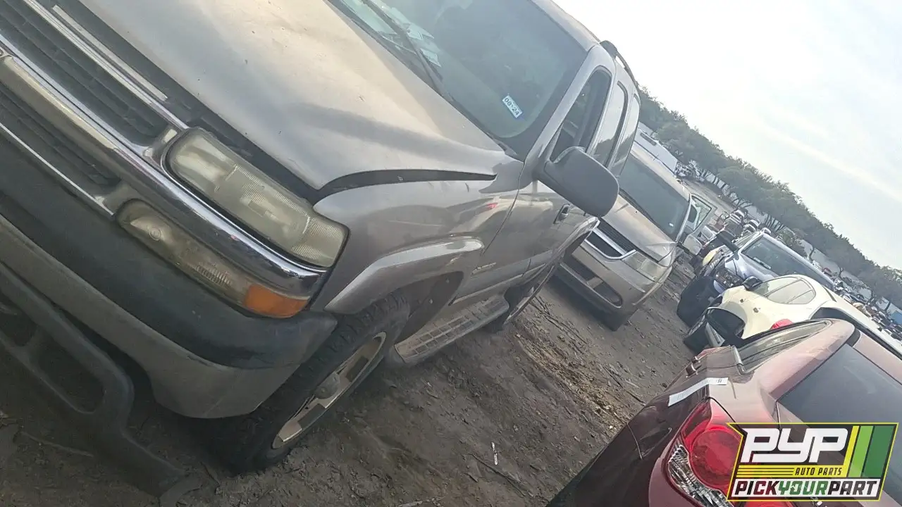 Photo of 2003 Chevrolet Tahoe