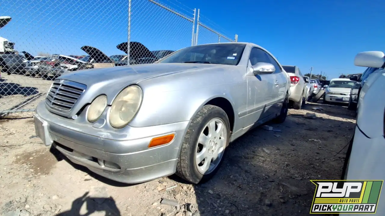 Photo of 2000 Mercedes-Benz Clk320