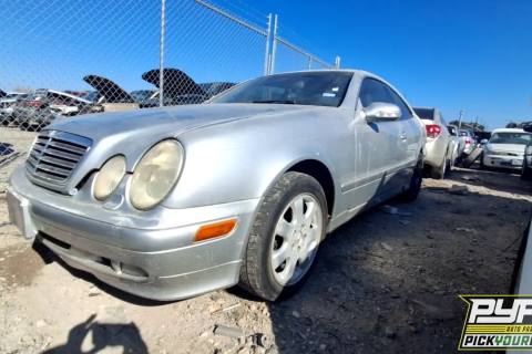 Photo of 2000 Mercedes-Benz Clk320