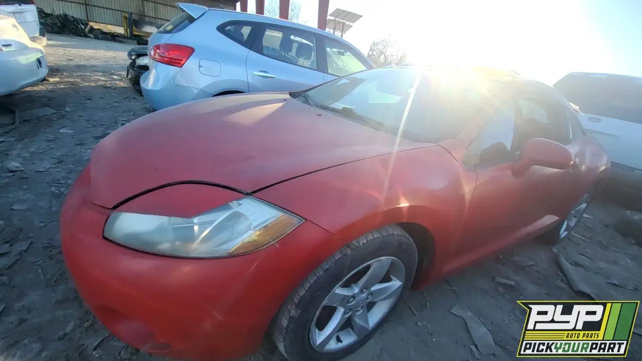 Photo of 2006 Mitsubishi Eclipse
