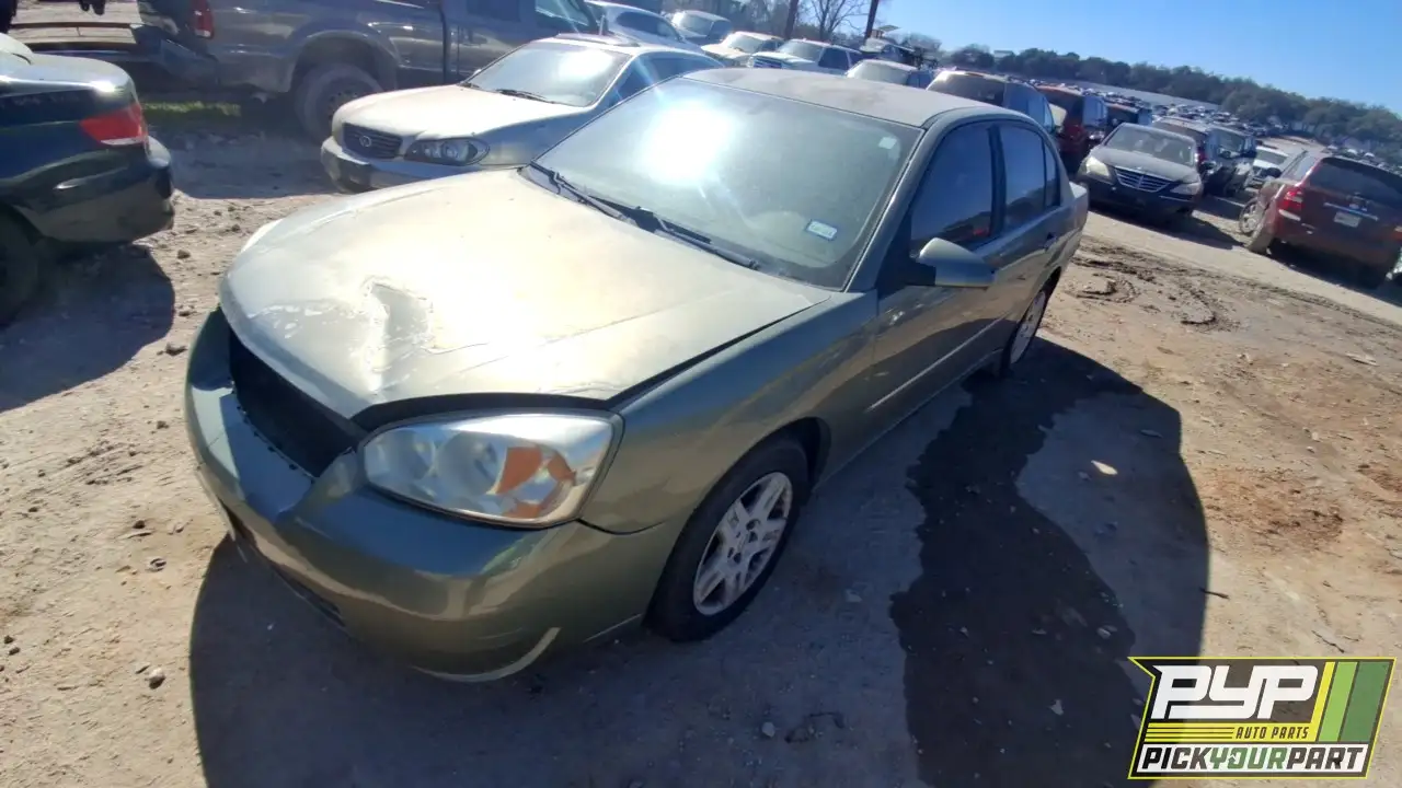 Photo of 2006 Chevrolet Malibu