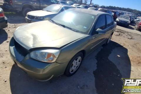 Photo of 2006 Chevrolet Malibu