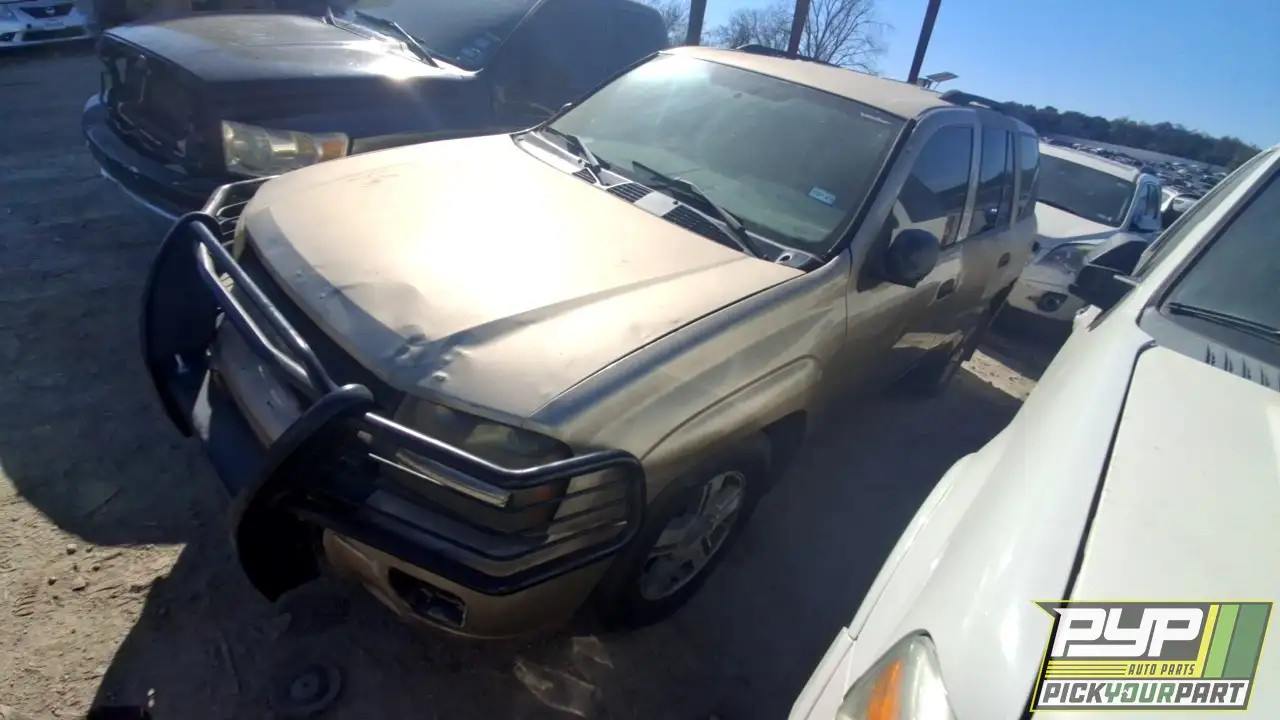 Photo of 2004 Chevrolet Trailblazer