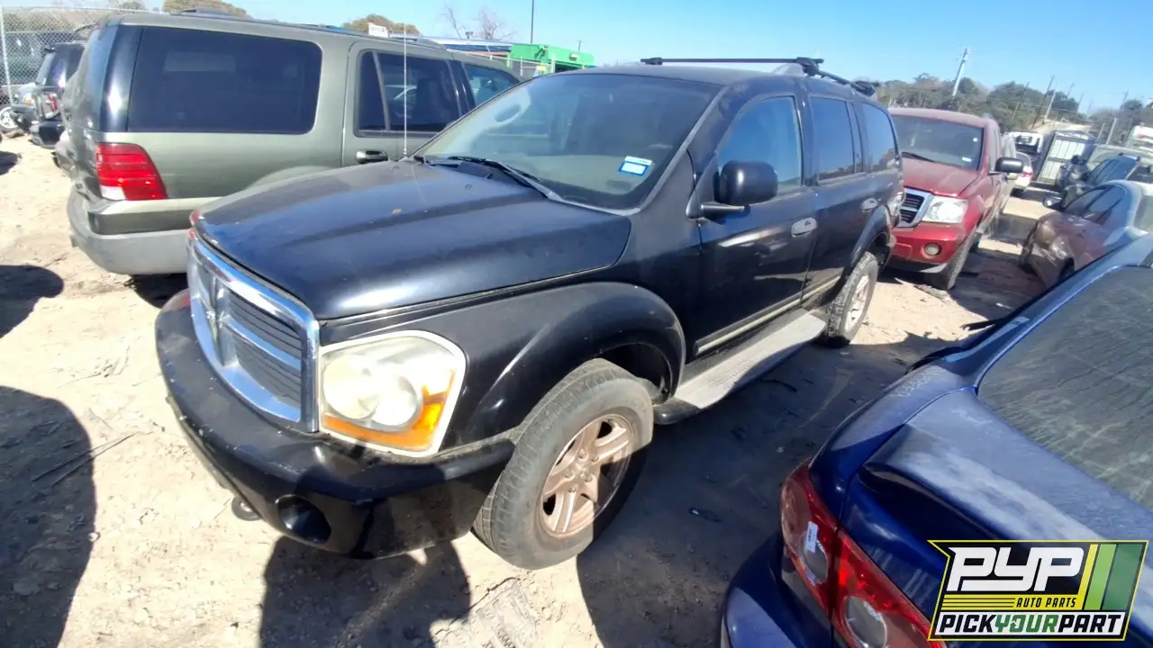 Photo of 2004 Dodge Durango