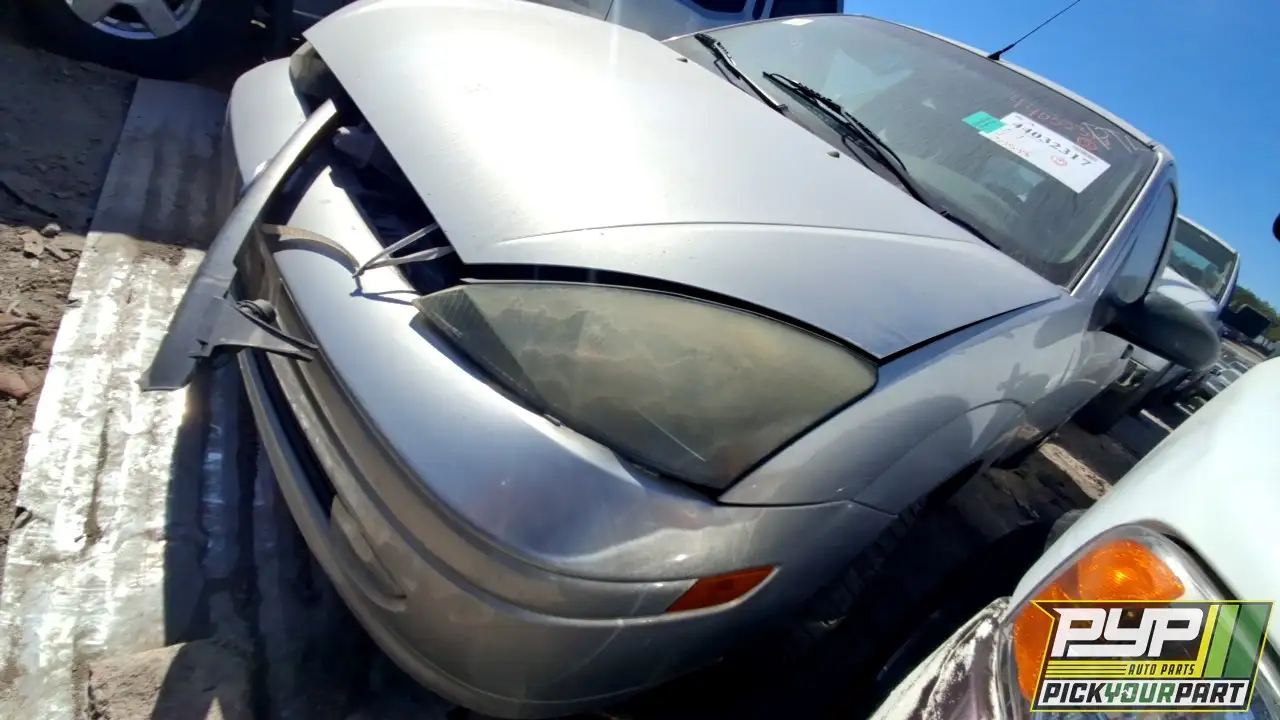 Photo of 2003 Ford Focus