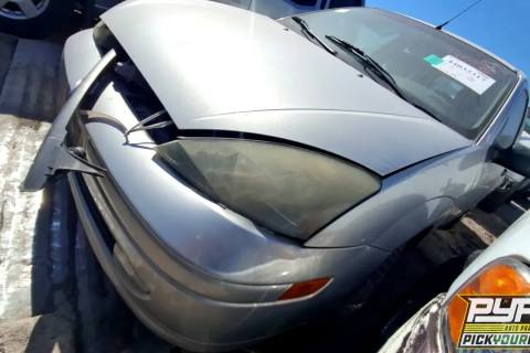 Photo of 2003 Ford Focus