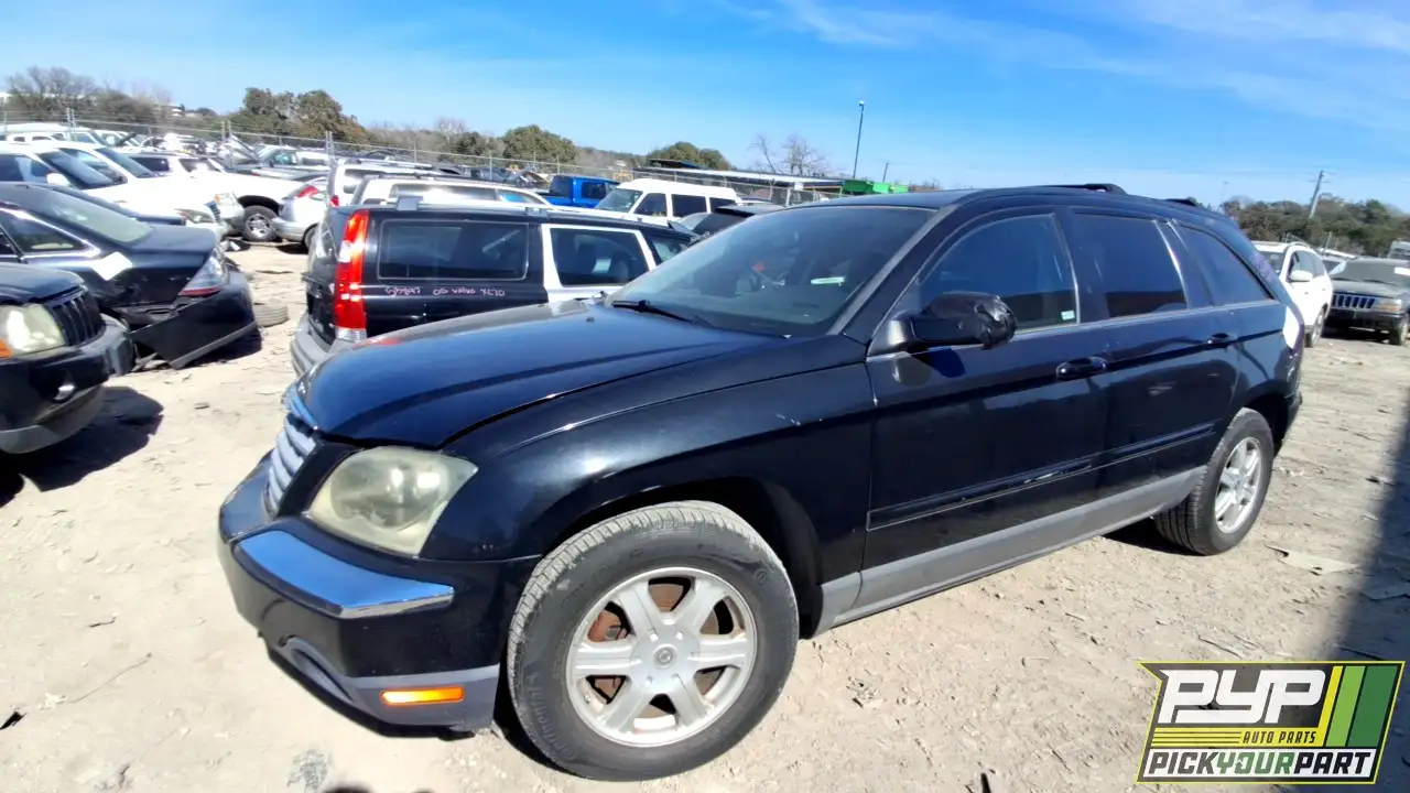 Photo of 2004 Chrysler Pacifica