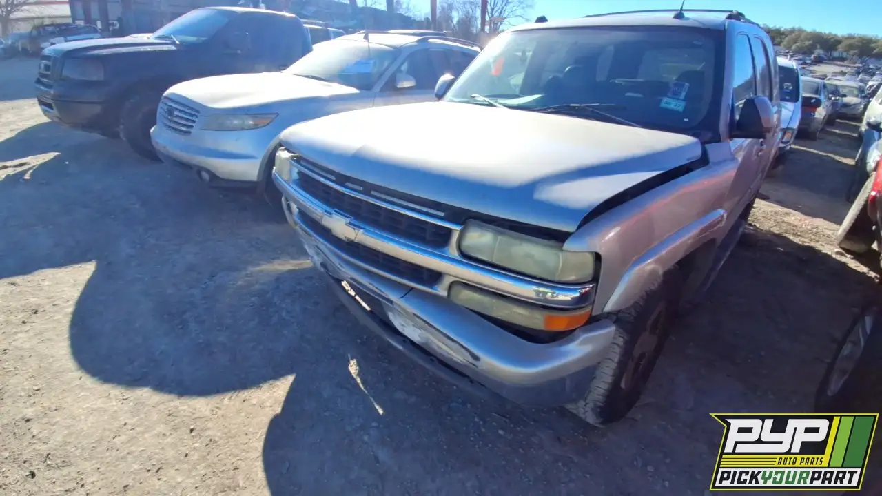 Photo of 2004 Chevrolet Tahoe