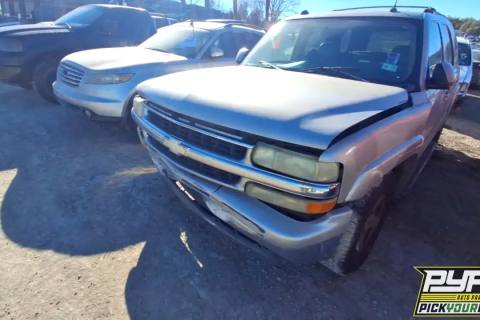 Photo of 2004 Chevrolet Tahoe