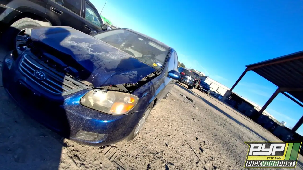 Photo of 2009 Kia Spectra