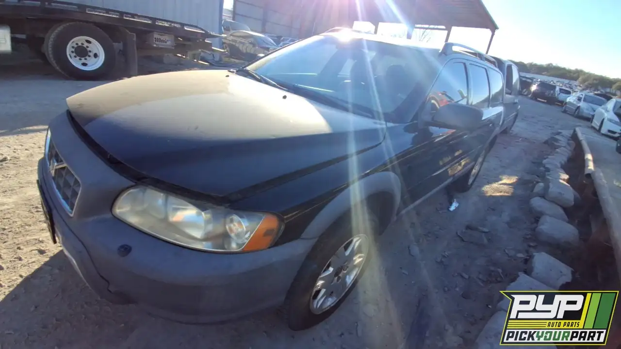 Photo of 2005 Volvo Xc70