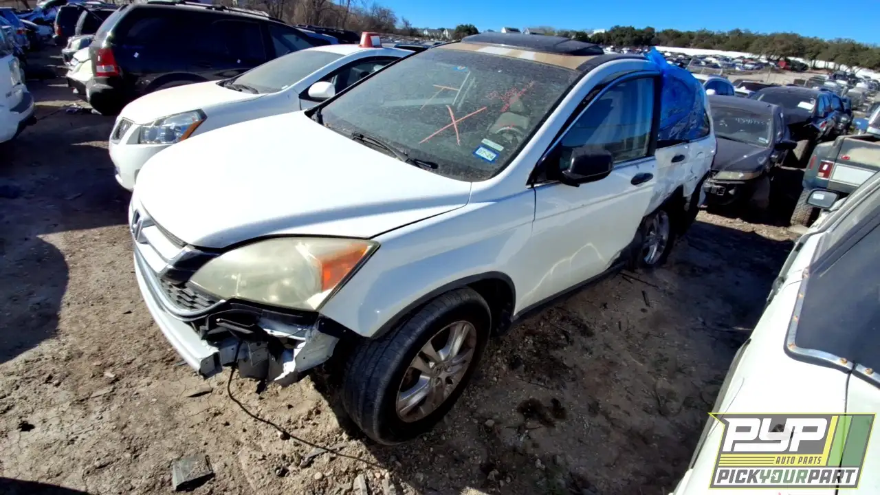 Photo of 2010 Honda Cr-V