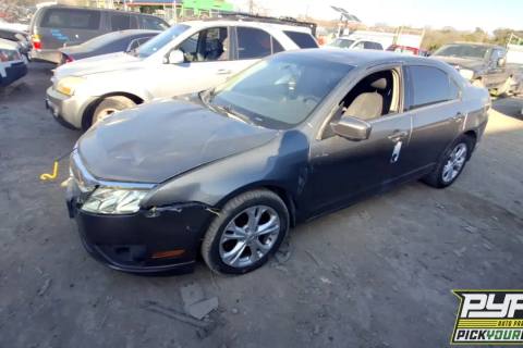 Photo of 2012 Ford Fusion