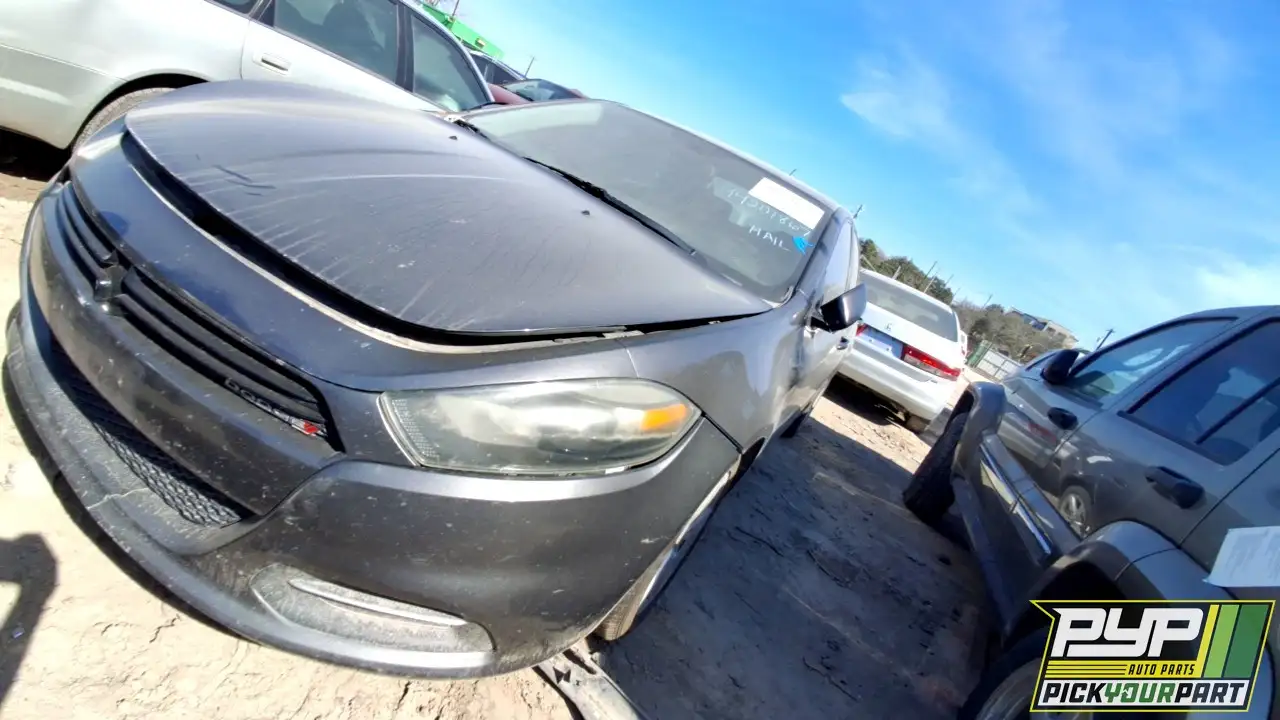 Photo of 2016 Dodge Dart