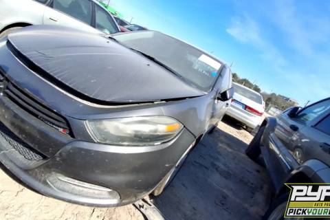 Photo of 2016 Dodge Dart