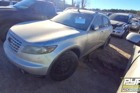 Photo of 2005 Infiniti Fx35