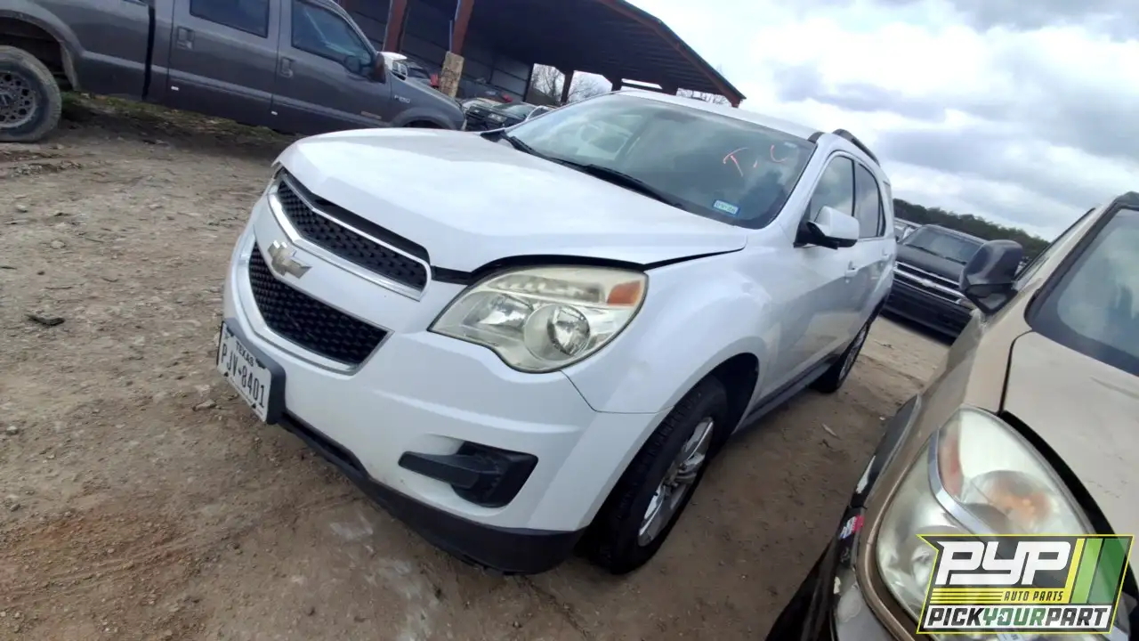 Photo of 2015 Chevrolet Equinox