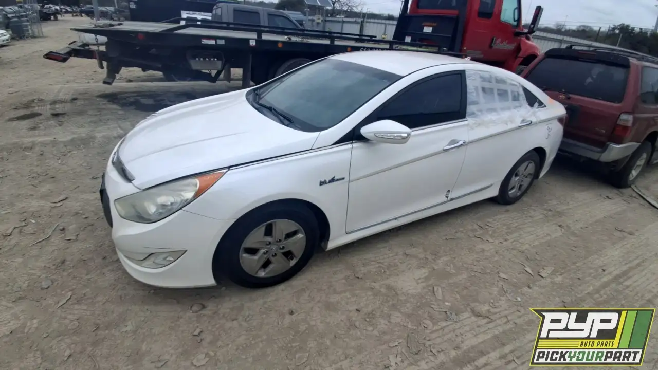 Photo of 2012 Hyundai Sonata