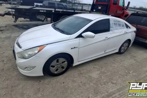 Photo of 2012 Hyundai Sonata