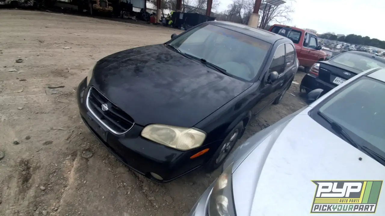 Photo of 2000 Nissan Maxima