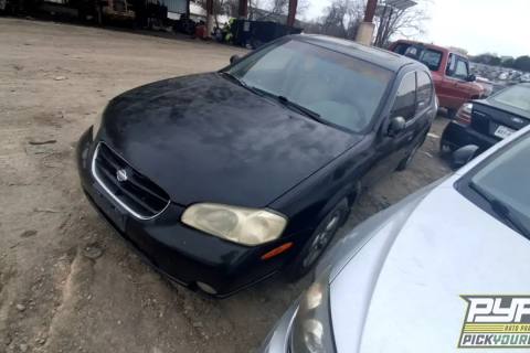 Photo of 2000 Nissan Maxima