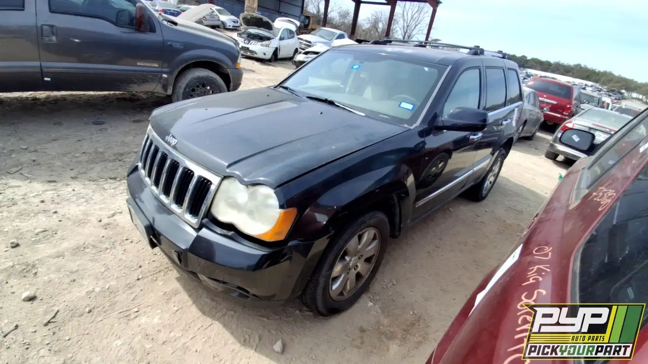 Photo of 2010 Jeep Grand Cherokee