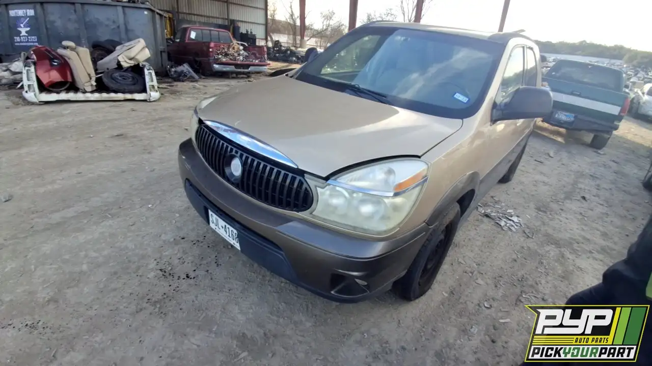 Photo of 2004 Buick Rendezvous