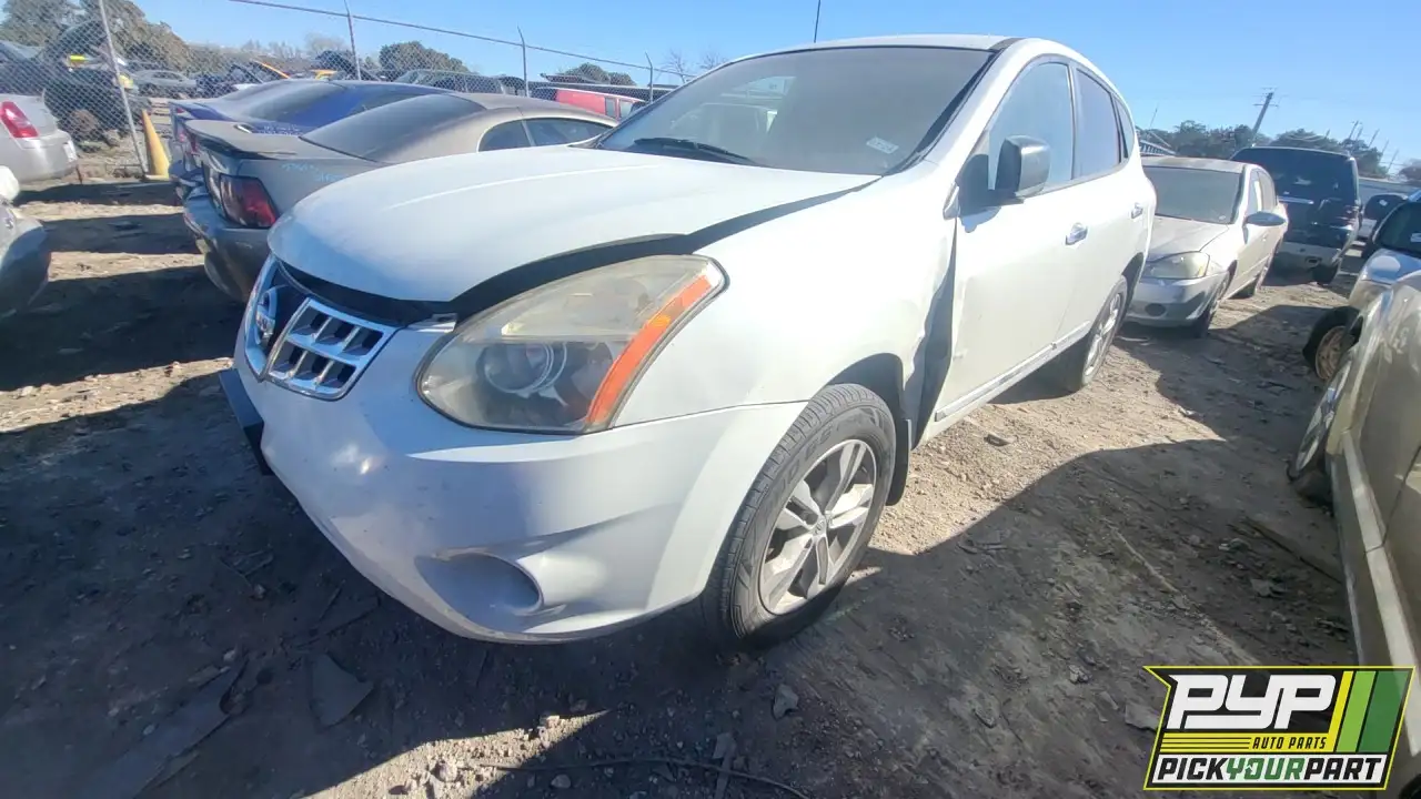 Photo of 2011 Nissan Rogue