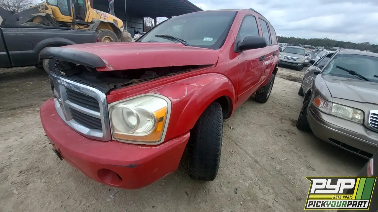 Photo of 2004 Dodge Durango
