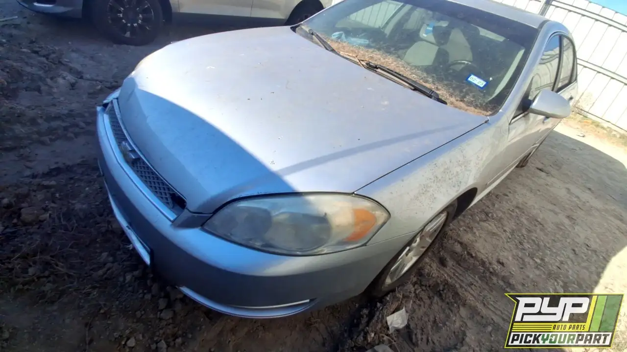 Photo of 2013 Chevrolet Impala