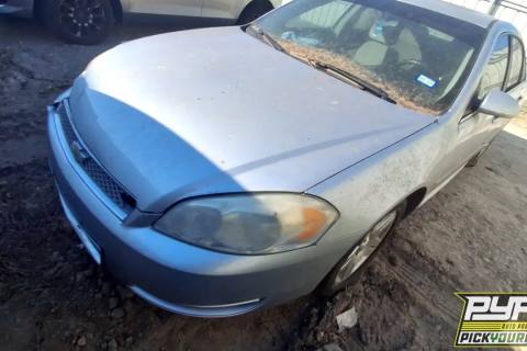 Photo of 2013 Chevrolet Impala