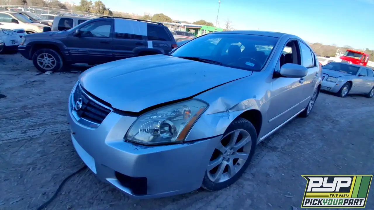 Photo of 2007 Nissan Maxima