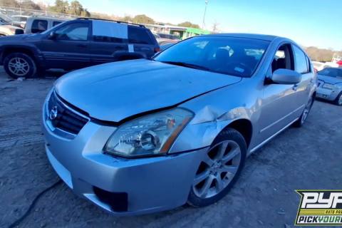 Photo of 2007 Nissan Maxima